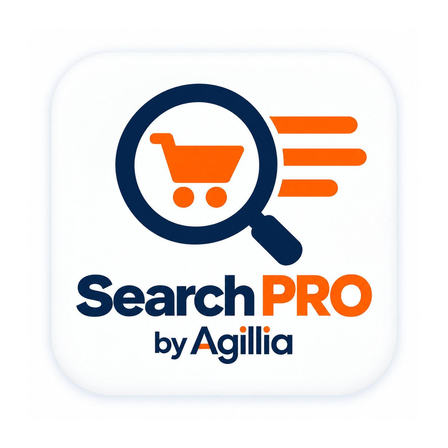 Search Pro by Agillia – Recherche instantanée