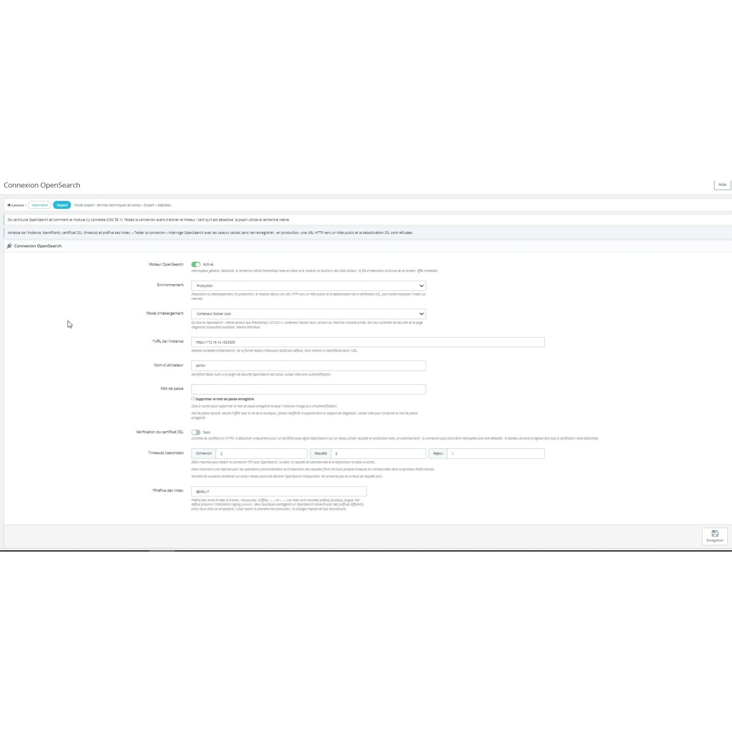 Search Pro by Agillia – Recherche instantanée